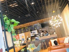 -ZING COFFEE 镜咖啡