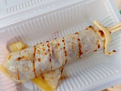 -内涵饵块