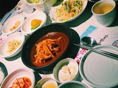 -本家韩国烤肉(青岛万象城店)