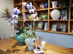 -花神·轻食简餐·咖啡馆·花卉绿植(荷兰花卉小镇店)