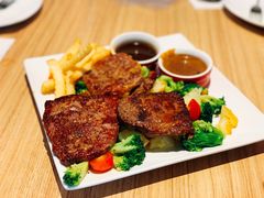 -必胜客(花舞大唐博物馆店)