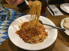 意大利肉酱面-凯德瑞花园餐厅(大唐芙蓉园店)