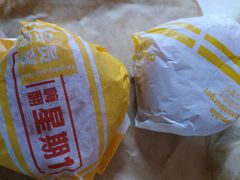 -麦当劳(静安寺店)