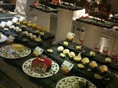 -长沙北辰洲际酒店-兰调全日餐厅