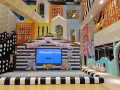 -meland club亲子乐园(重庆万象城店)