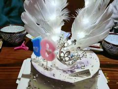 -Dark Horse·黑马蛋糕·低脂·低糖淡奶(金匙望湖大厦店)