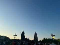-大雁塔北广场音乐喷泉