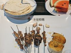 -清真·金鑫隆牛羊肉(环山路店)