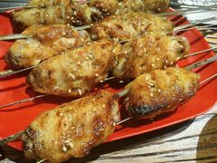 -柿子树炭烤羊腿(金台路店)