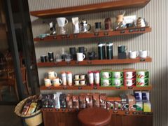零售区-星巴克臻选(广州二沙岛文立方店)