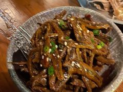 爽拌鱼皮丝-胡桃里音乐酒馆(白云五号T5 MALL店)