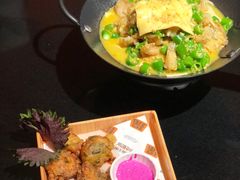 蒜香芝士牛蛙-探鱼·鲜青椒爽麻烤鱼(领展购物广场店)