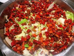 -清真·锦翔炝锅鱼(明德门店)