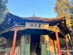 -南阳卧龙岗武侯祠