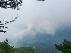 -罗田薄刀峰风景区