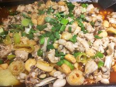 -金厨帽烤鱼(芦庄店)