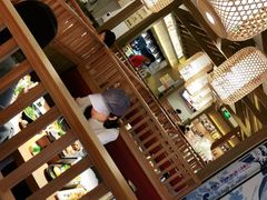 大堂-万岁寿司(天河领展店)