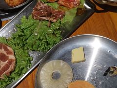 -那胡同里的小烤肉馆(开发区万达店)