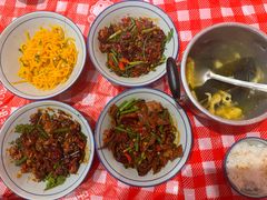 -荆九爷爆炒桥头三嫩(夫子庙店)