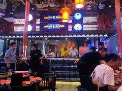 -秦炉烤肉(财富中心店)