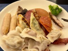 -盛宴自助餐厅(运达喜来登店)