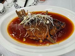 罾蹦鲤鱼-卫鼎轩·曹公馆(鼓楼店)