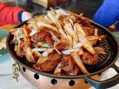 -那家小馆•北京菜•烤鸭(香山店)