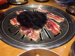 -老炉家木炭烤肉(长江国际店)