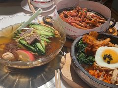 -七八冷面·延边朝鲜族美食(圣熙八号店)