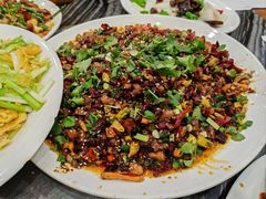 -江湖黑大兔(杨家坪店)