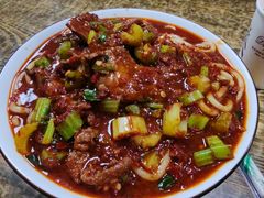 -玲玲米粉·新疆现炒米粉(大十字总店)