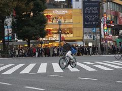 -涩谷全向十字路口