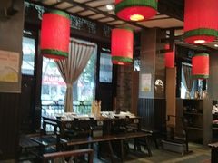 -巴蜀大宅门火锅(新华公园店)