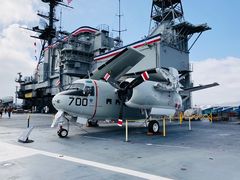 -中途岛号航空母舰博物馆