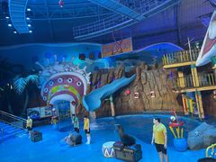 -烟台海昌鲸鲨海洋公园