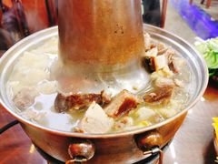 -君华饭店·腊排铜火锅