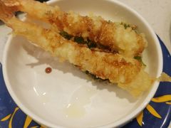-京樽回転寿司(奥林匹克店)