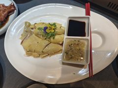 白切竹林鸡-丰收日(五角场店)