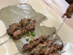 -郑记•不夜城烧烤•龙虾•虾蟹(黄鹤楼店)
