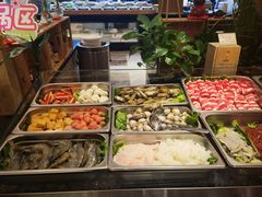 -卓正国际酒店·膳衡食府