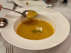 白兰地龙虾浓汤-摩根扒房(桐梓林店)