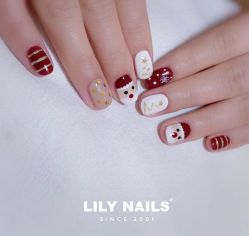 -LILY NAILS美甲美睫