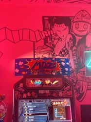 -MDZ STORE·TATTOO·耳饰