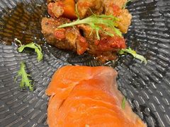 -北京海湾半山酒店-加咖啡西餐厅