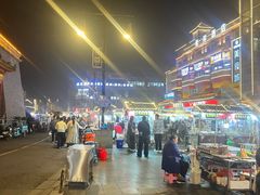 -鼓楼夜市