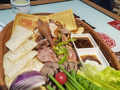 -汉唐守艺人·河北面馆(民心河店)