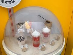 -麦当劳(燕顺路店)