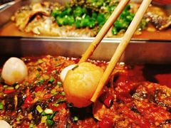 -鱼酷活鱼烤鱼(恒隆广场店)