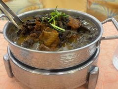 -长白山国际酒店中餐厅