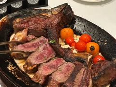 -哈布斯扒房(华发商都店)